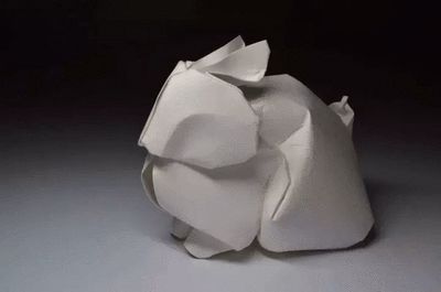 濕法折紙術(shù) 讓紙張?jiān)谒小盎睢逼饋? class=