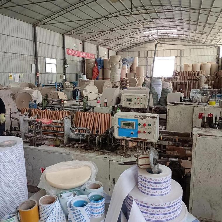 棗莊市中區新建紙制品加工廠 綠色發展引領產業升級